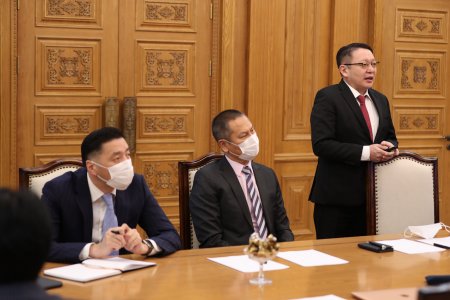 “Монголын эдийн засгийн чуулган-2022” Шинэ сэргэлт уриан дор явагдана