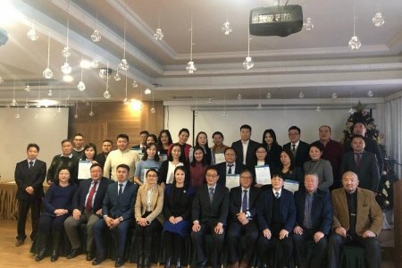 ХАБЭА-ЫН СУРГАГЧ БАГШ НАРЫГ БЭЛТГЭЖ ЭХЭЛЛЭЭ