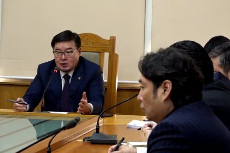 Асгатын мөнгөний ордыг “Эрдэнэс МГЛ” компанид шилжүүлнэ
