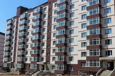 “Буянт-Ухаа-2” хорооллын есөн орон сууцыг гачигдалтай иргэдэд олгоно