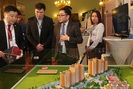 НОСК-иас Яармагт 960 айлын орон сууц барина