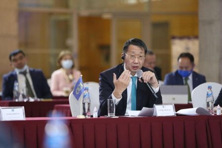 Education Ministry’s 2021 Donor Meeting takes place