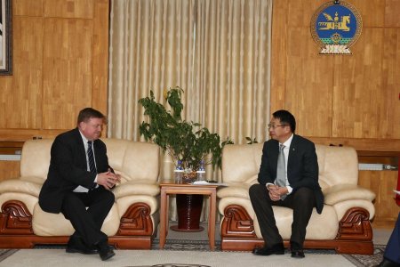 Ирэх сард БНПУ-ын Сеймийн дэд маршал Малгожата Мариа Гошевска манай улсад албан ёсны айлчлал хийнэ