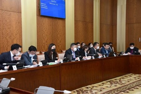 Кибер орчин дахь мэдээллийн бүрэн, хүртээмжтэй, нууцлагдсан байдлыг хангах хуулийн анхны хэлэлцүүлгийг явуулав