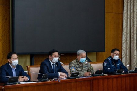 СЭЛЭНГЭ АЙМАГТ КОРОНАВИРУСЫН СЭЖИГТЭЙ ТОХИОЛДОЛ ИЛЭРЛЭЭ