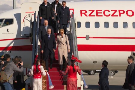 Монгол улсад Бүгд Найрамдах Польш улс Элчин сайдын яамаа нээнэ