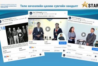 ТЕЛЕ  ХИЧЭЭЛ ийн  цахим хандалт 