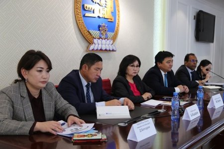 Малыг ялган тэмдэглэх, бүртгэх мэдээллийн системийг сайжруулах загвар төслийг Өвөрхангай аймгийн 4 суманд хэрэгжүүлнэ