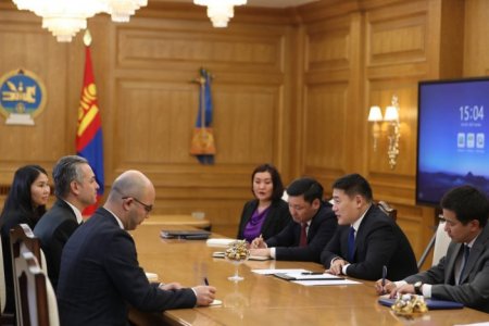 Ерөнхий сайд Л.Оюун-Эрдэнэ Турк улсын Элчин сайдтай уулзахдаа аялал жуулчлалын хамтын ажиллагааг онцлов