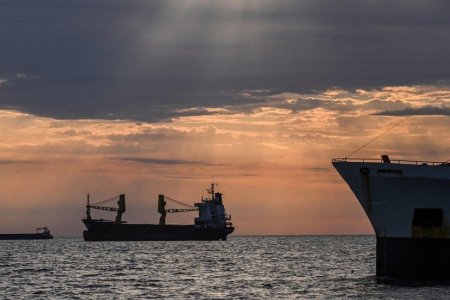 Украины үр тариа тээвэрлэсэн хөлөг онгоцнууд өлсгөлөнд нэрвэгдэхийн ирмэгт байгаа Африкийн иргэдэд хүрч эхэлжээ