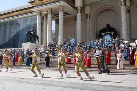 Азийн урлагийн их наадам Монгол Улсад анх удаа болж байна