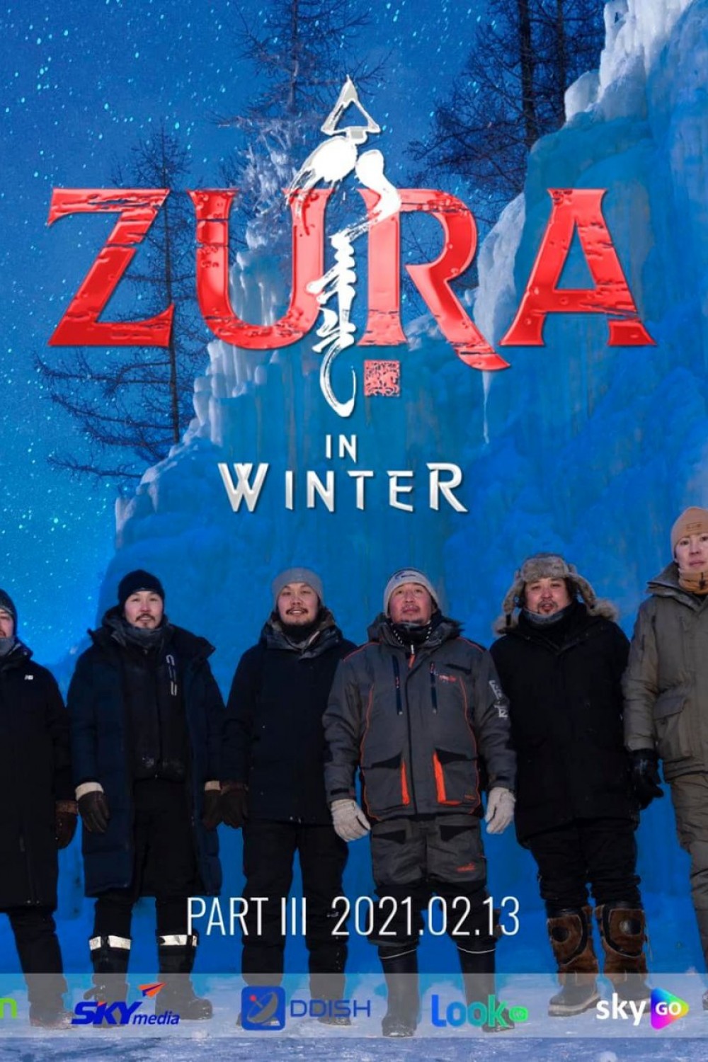 ZURA in Winter<br>Episode III