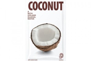 Iceland coconut mask