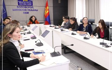 Боловсрол, шинжлэх ухааны яам нь Жендэрийн үндэсний хорооны дэмжлэгтэйгээр  дунд хугацааны хэрэгжилтэд хөндлөнгийн үнэлгээ хийлгэлээ