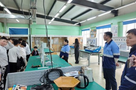 МЭРГЭЖИЛ СУРТАЛЧЛАХ ӨДӨРЛӨГ ЗОХИОН БАЙГУУЛАГДЛАА