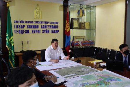 Хөшигтийн хөндий, Богдхан төмөр зам чиглэлийн дагуу хийх бүтээн байгуулалтын талаар хэлэлцлээ