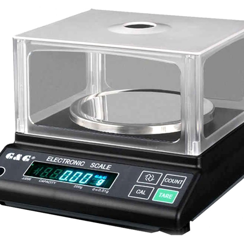 Лабораторийн жин| G&G | JJ300