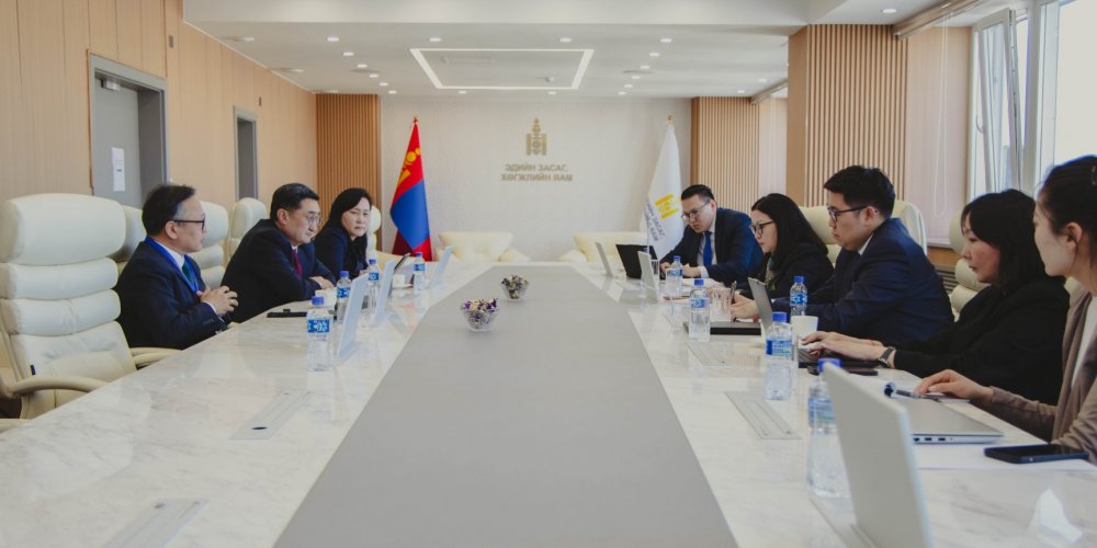 Усны нөөцийн тогтвортой менежментийг бэхжүүлэх, тулгамдсан асуудлуудыг шийдвэрлэхээр тохиролцов