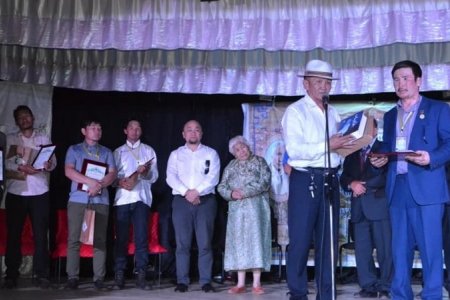 Нямбуугийн Нямдоржийн нэрэмжит 