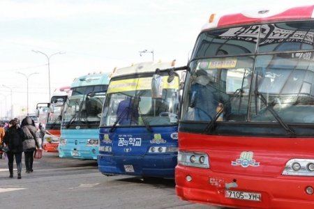 Баярын өдрүүдээр хот хооронд 1200 автобус иргэдэд үйлчилнэ 