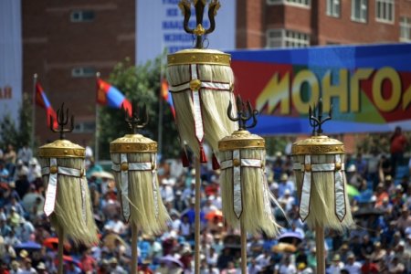 Үндэсний их баяр наадмыг гурван тэрбумаар зохион байгуулна