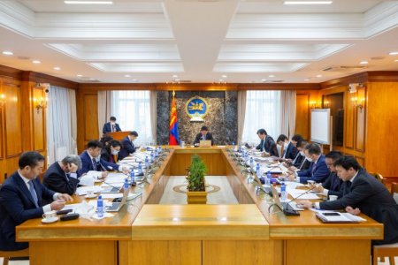 НЭГ САЯ 500 ГАРУЙ МЯНГАН ХҮНД “КОВИД-19”-ИЙН ШИНЖИЛГЭЭ ХИЙГЭЭД БАЙНА