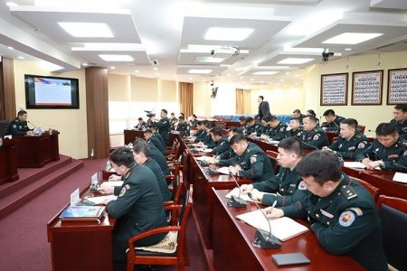 Цэргийн бүртгэл нийслэлийн хэмжээнд нэгдүгээр сарын 20-ны өдрөөс эхэлнэ