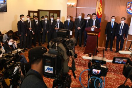 Д.Сумъяабазар: Түгжрэлийг бууруулах таван цогц арга хэмжээ хэрэгжүүлнэ