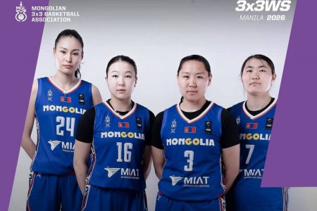 3x3: Монголын баг Латви, Японы багуудтай нэг хэсэгт багтлаа