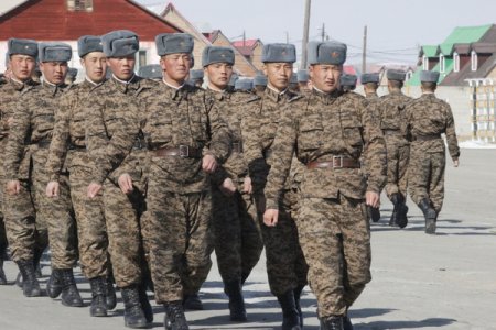 Цэргийн дүйцүүлэх албыг таван сая төгрөгөөр орлуулан хаана