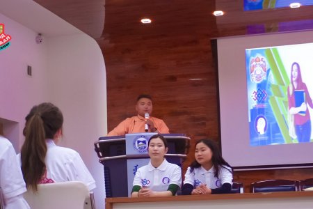 “Хотын соёлд манлайлцгаая” оюутны хөгжлийн хөтөлбөрийн нээлт боллоо