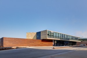 West Campus Transportation Center