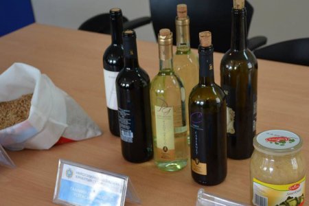 Гүний гаалийн хяналтын бүсээр оруулж ирсэн импортын бараа, бүтээгдэхүүнд хяналт шалгалт хийжээ