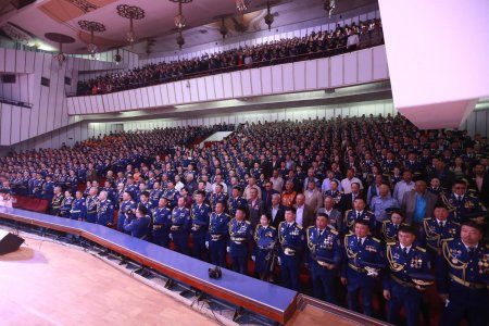 У.Хүрэлсүх: Онцгой байдлын албаны албан хаагчдын нийгмийн асуудлыг шат дараатай шийдвэрлэнэ