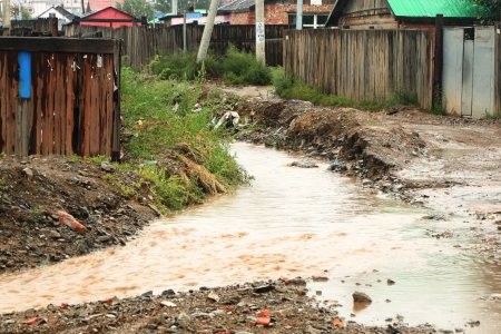 С.Амарсайхан: Нэг айлаас болж бүхэл бүтэн хотын ажил зогсож, хороогоороо усанд автдаг байж таарахгүй