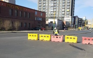 Хатуу хөл хорио тогтоосон хугацаанд архи согтууруулах ундаа хэрэглэснээс шалтгаалж 126 хүн бэртэж гэмтжээ