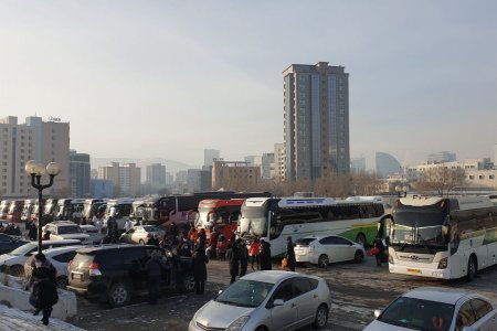 ШИНЖИЛГЭЭНД ХАМРАГДСАН 2785 ОЮУТАН ӨНӨӨДӨР НУТАГ БУЦАЖ БАЙНА