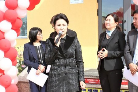 Сонгинохайрхан дүүргийн 158-р цэцэрлэгийн хичээлийн шинэ жилийн нээлт боллоо