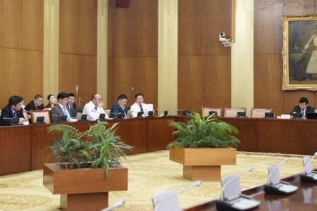 ТББХ: УИХ-ын даргыг гишүүдийн олонхийн саналаар огцруулах хуулийн төслийг дэмжлээ