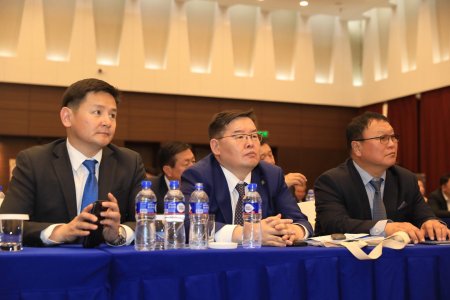 Г.Занданшатар: Төрийн алба сахилга хариуцлагатай, ёс зүйтэй болж байж бүтээмж нь дээшилнэ