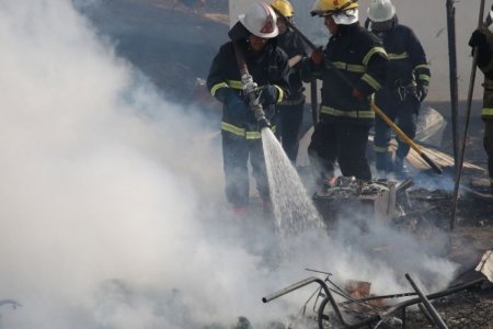 Шар өвс шатаасны улмаас гарах гал түймрийн гаралт буурахгүй байна