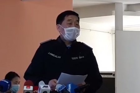 Шууд: Шуурхай штабаас мэдээлэл хийж байна.