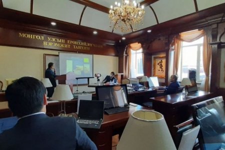 Г.Занданшатар: Хархорины хөгжлийн асуудал Монгол төрийн бодлогын төвд ямагт байсаар ирсэн