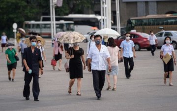 БНСУ-ын Сөүл хотод хэт халах төлөвтэй байгаа тул аюулгүй байдлын сэрэмжлүүлэг өгчээ