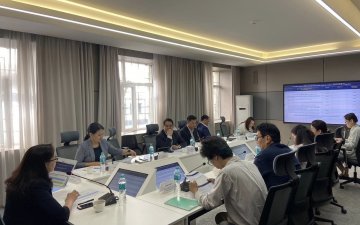 “ТЭГШ БОЛОМЖИЙГ БҮРДҮҮЛЭХ ЗАМААР СУРАЛЦАХУЙГ ДЭМЖИХ” ТӨСЛИЙН УДИРДАХ ХОРОО ХУРАЛДЛАА