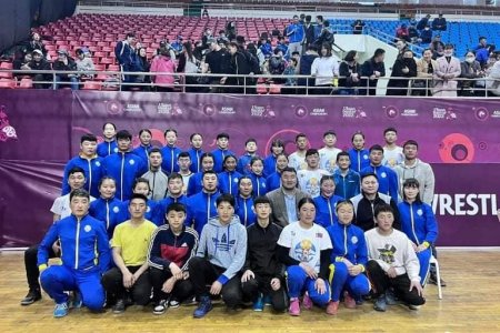 2022 оны Чөлөөт бөхийн U17 /өсвөр үеийн/ улсын аварга шалгаруулах тэмцээн