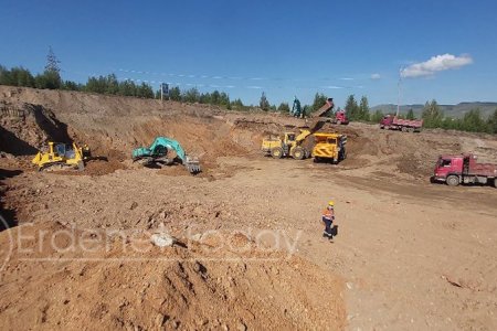 Баяжуулах үйлдвэрт зургаан сая тонн хүдэр нунтаглах хүчин чадалтай шинэ шугам барина