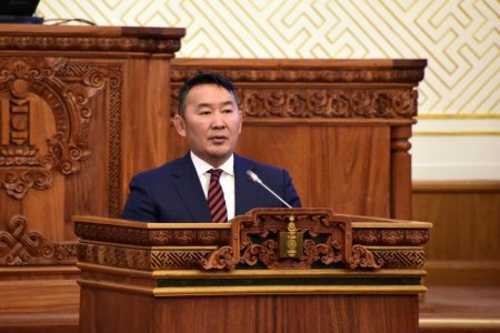 Х.Баттулга: Цэгц шударга төр байгуулах улс төрийн реформыг бүх талаар дэмжин ажиллана