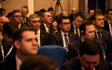 ТӨВ АЗИЙН ЭДИЙН ЗАСГИЙН ХАМТЫН АЖИЛЛАГААНЫ ХӨТӨЛБӨР (CAREC)-ИЙН САЙД НАРЫН БАГА ХУРАЛ ЭХЭЛЛЭЭ