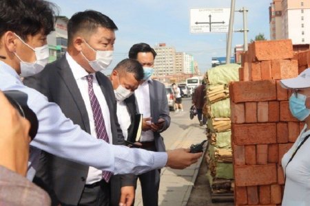 Явган хүний зам хааж үйл ажиллагаа явуулахгүй байхыг хүслээ